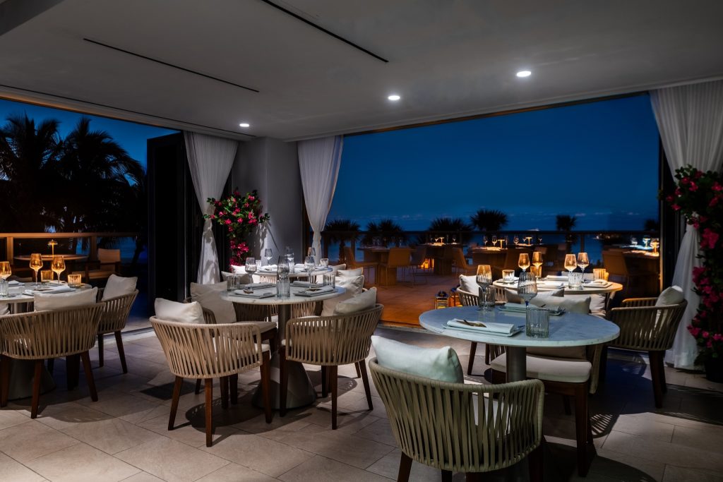 Elevated Chef Tasting at AYRE by Karma